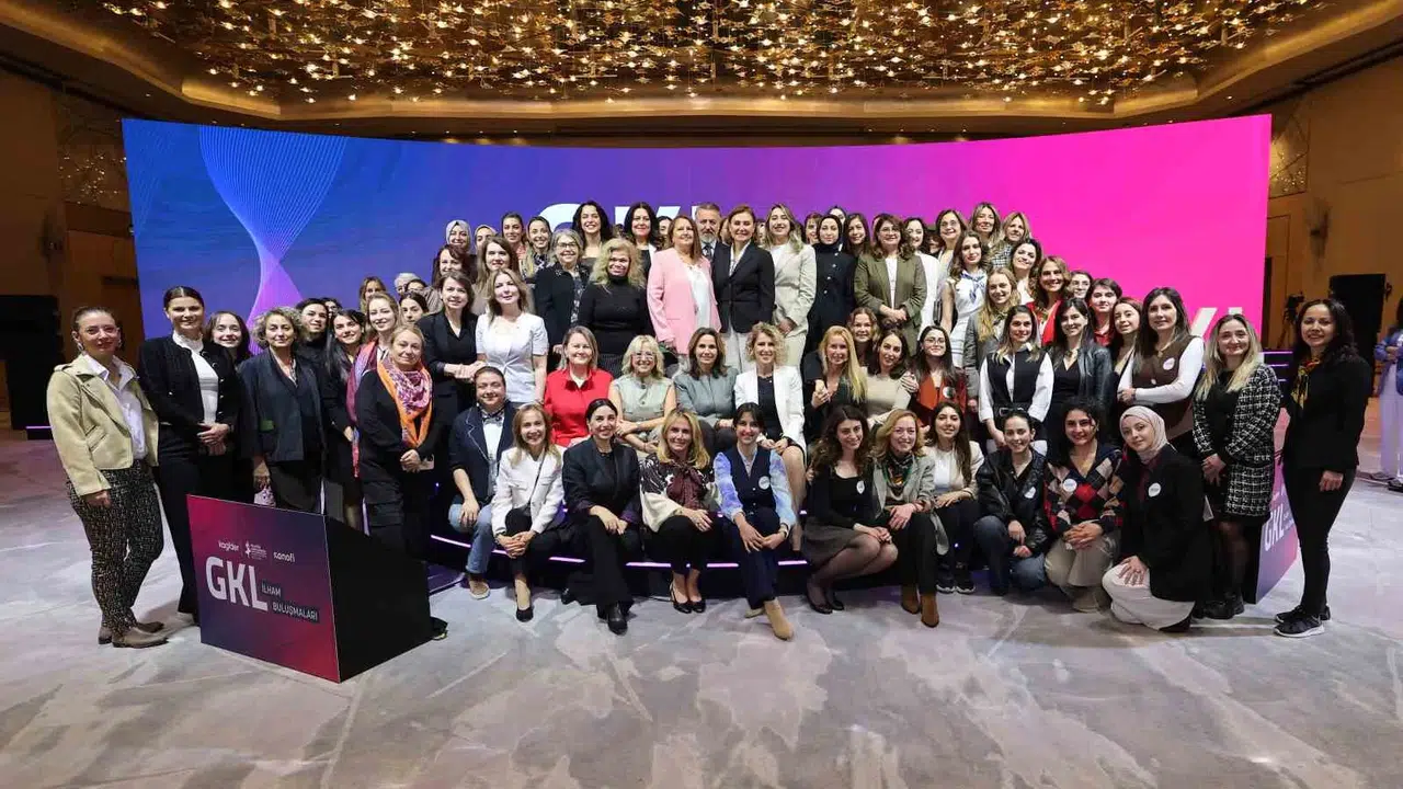 Barış Falay sahnede, kadınlar kürsüde: İlham veren hikayelerle geleceği yeniden yazıyorlar
