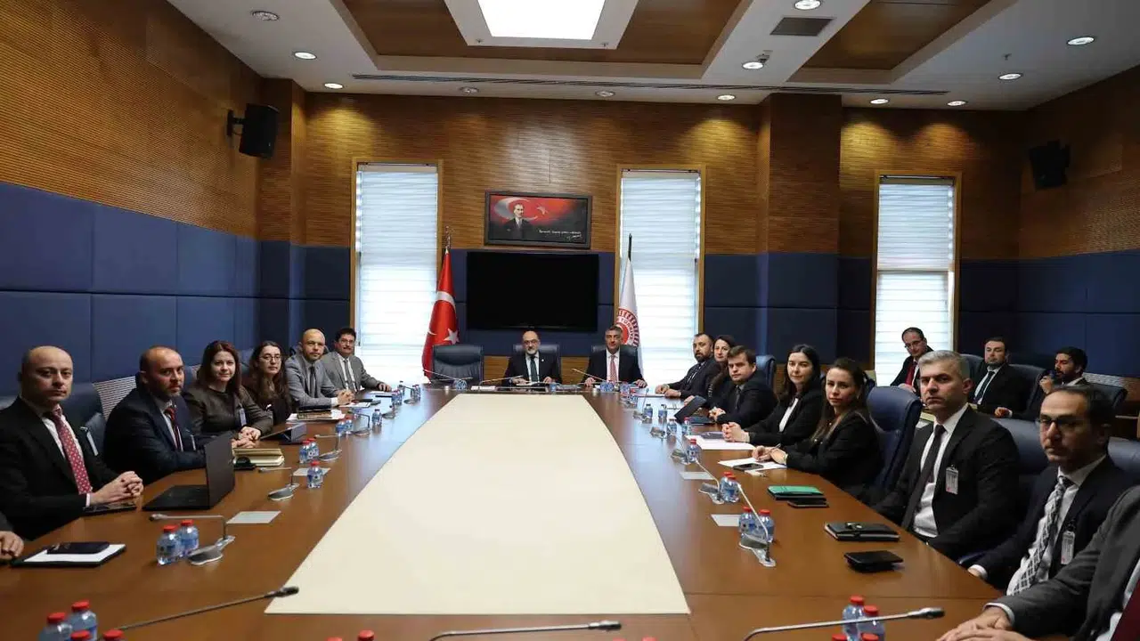 Apartmanların gizli kahramanları için Ankara'da kritik zirve: Cıngı çözüm için düğmeye bastı