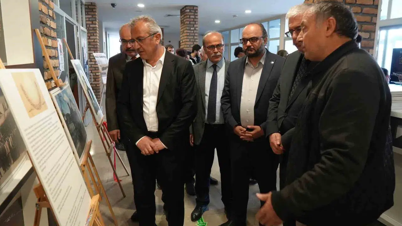 Hicaz Demiryolu’nun bilinmeyenleri gün yüzüne çıktı: Bir yanda tarih, diğer yanda beyaz perde