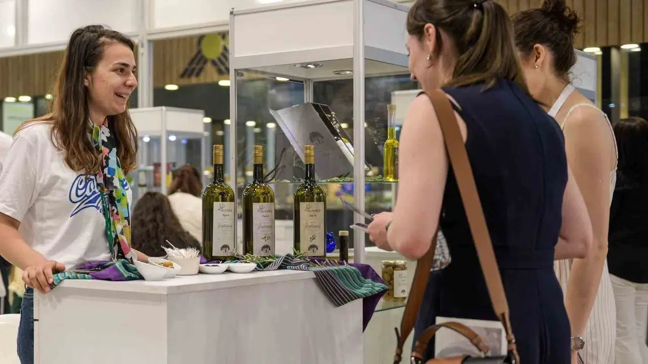 Yeşil altının başkenti İzmir: Olivtech ile dünya zeytin sektörünün kalbi Ege’de atacak