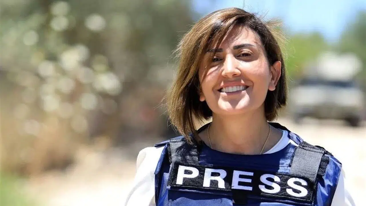 Gazetecilik görevini yaparken hedef oldular: İsrail'in saldırısında acı bilanço