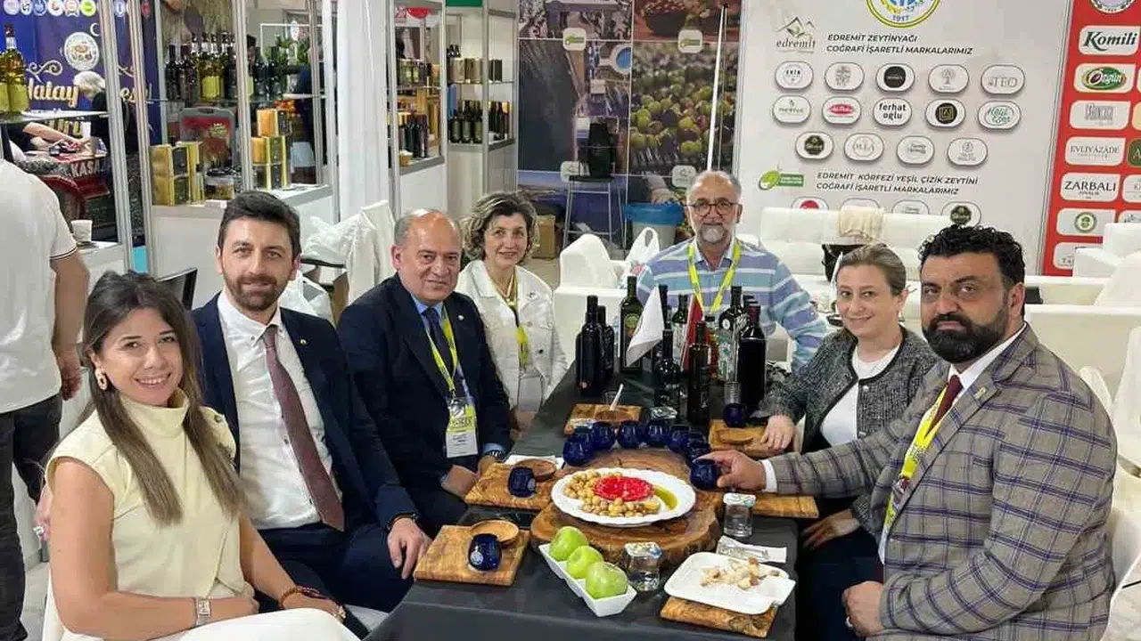 Körfezin altın sarısı lezzetleri Antalya’da zirveye oynuyor: Edremit ve Havran dünyaya açılıyor