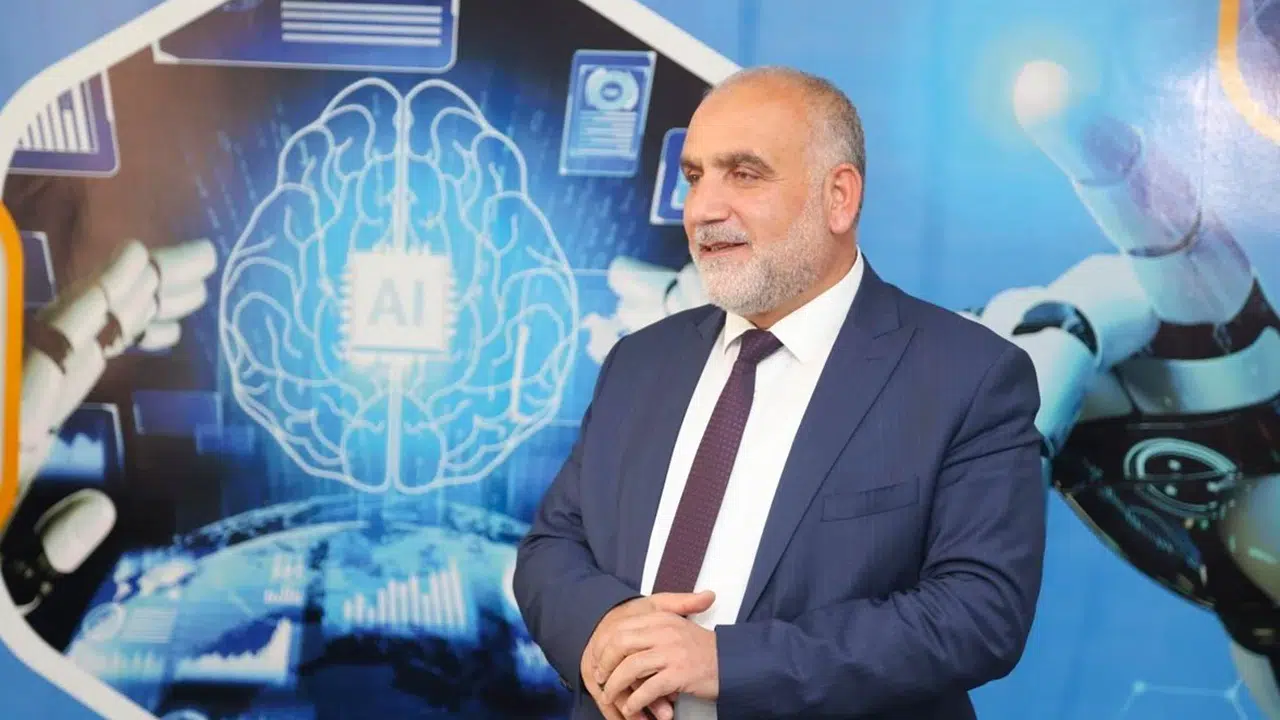 Canik’te dijital dönüşüm rüzgarı: Vatandaşın talebi yapay zekayla anında çözülüyor