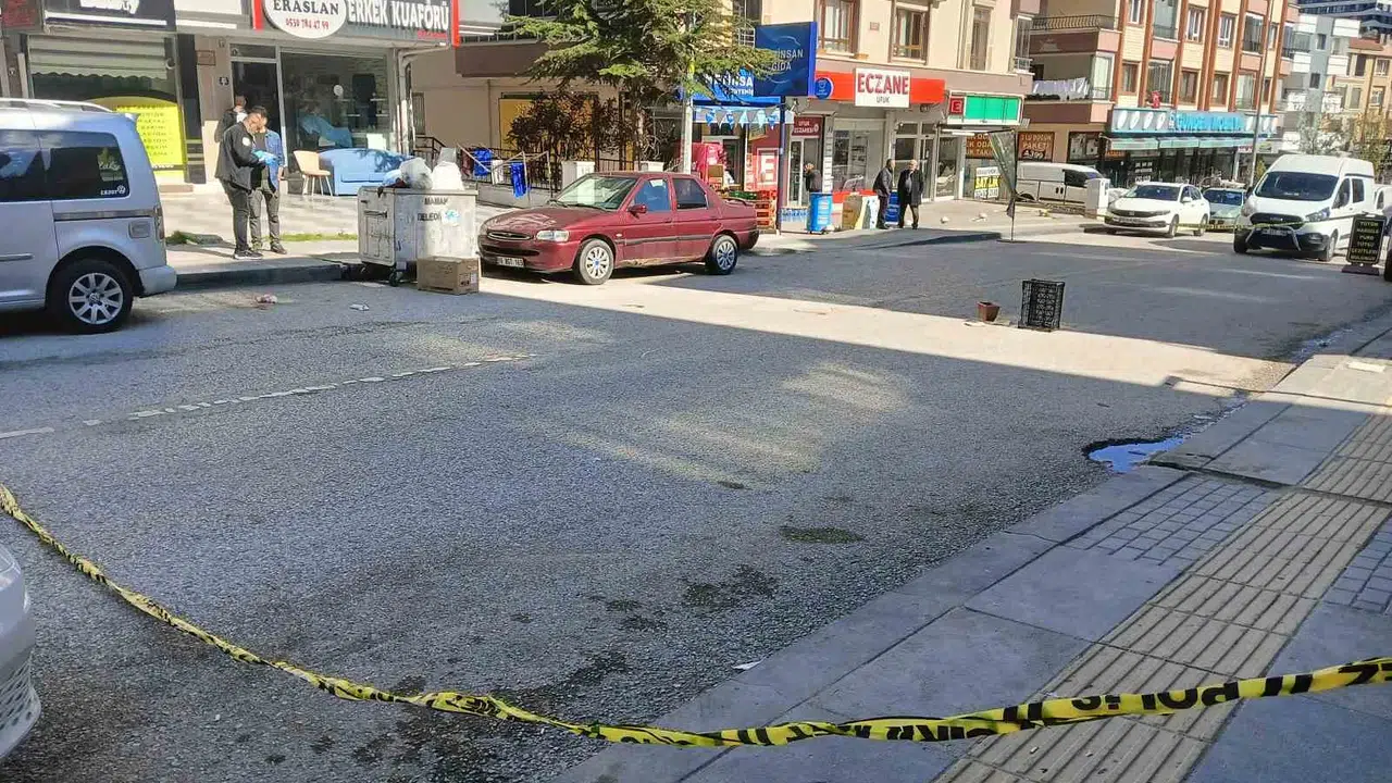 Aile içi şiddet dehşeti: Kayınpederini vurdu, kayınbiraderinden bıçak darbesi aldı