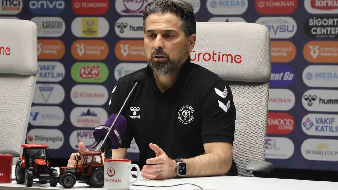 İlhan Palut’tan öğrencilerine kritik uyarı: Yakaladığımız bu havayı bozmaya niyetimiz yok