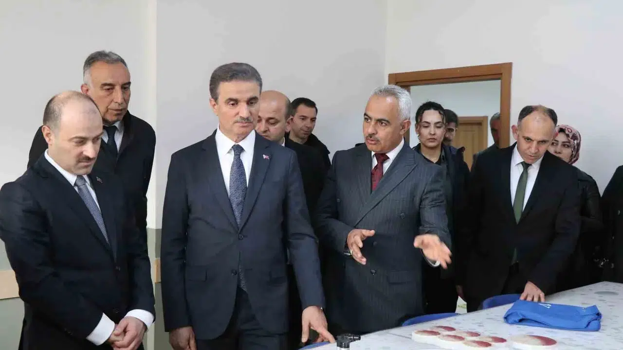 Erzurum’un potansiyelini yerinde inceledi: Vali Baruş’tan Oltu’ya kalkınma mesajı