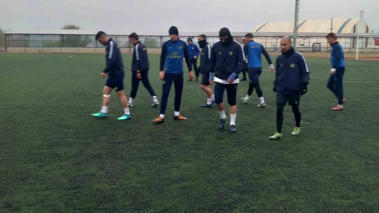Söğütspor'da tek hedef ligde kalmak: Beytepe deplasmanında final provası