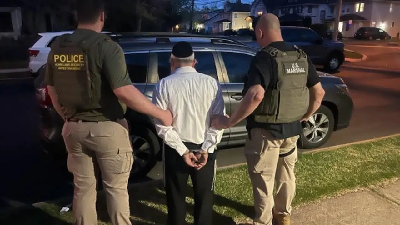 Çocuk istismarı suçlamasıyla aranıyordu: İsrailli firari ABD’de kıskıvrak yakalandı