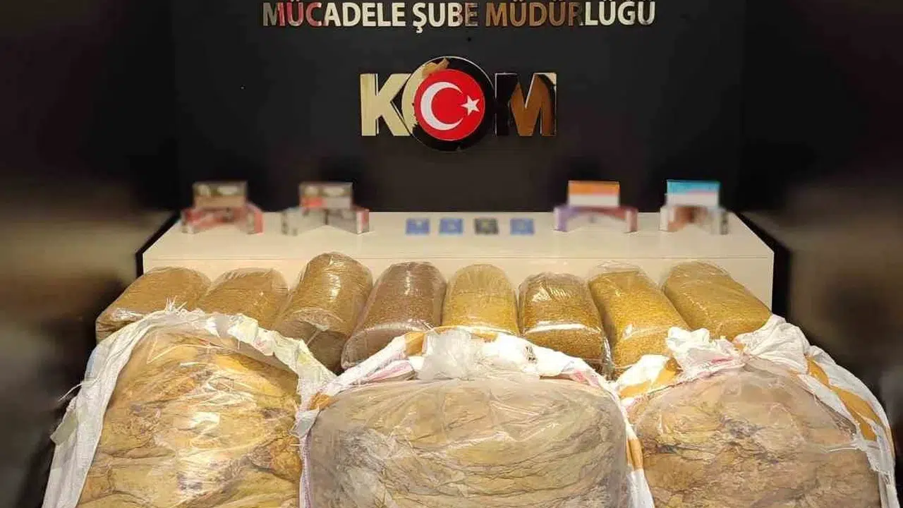 Van’da kaçakçılara geçit yok: Cephanelik gibi operasyon