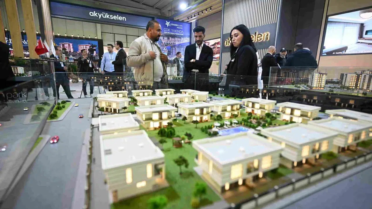 Bursa’da dev buluşma: 18 ülkeden gelen alıcılar inşaat sektörünün rotasını belirleyecek