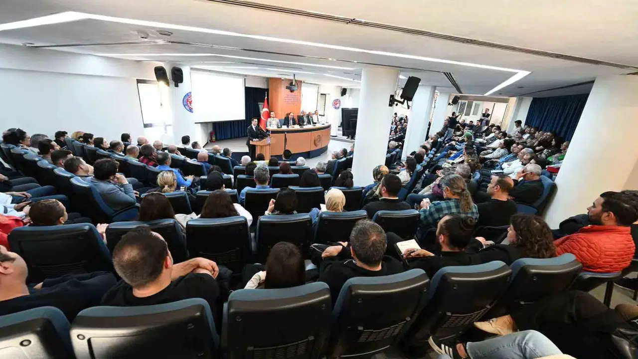 Denizli iş dünyasında yasal uyum seferberliği: Teftiş süreçleri masaya yatırıldı