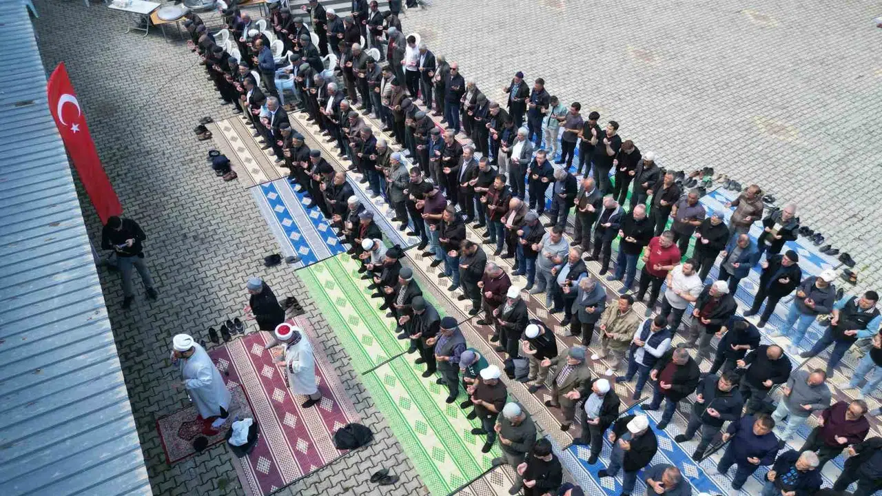 Bereket sofrasında buluştular: Nasreddin Hoca’nın diyarında asırlık gelenek yaşatıldı