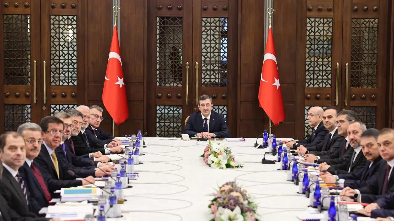 Türkiye, küresel ticaretin yeni merkez üssü olmaya hazırlanıyor: Enerji ve lojistikte dev hamle