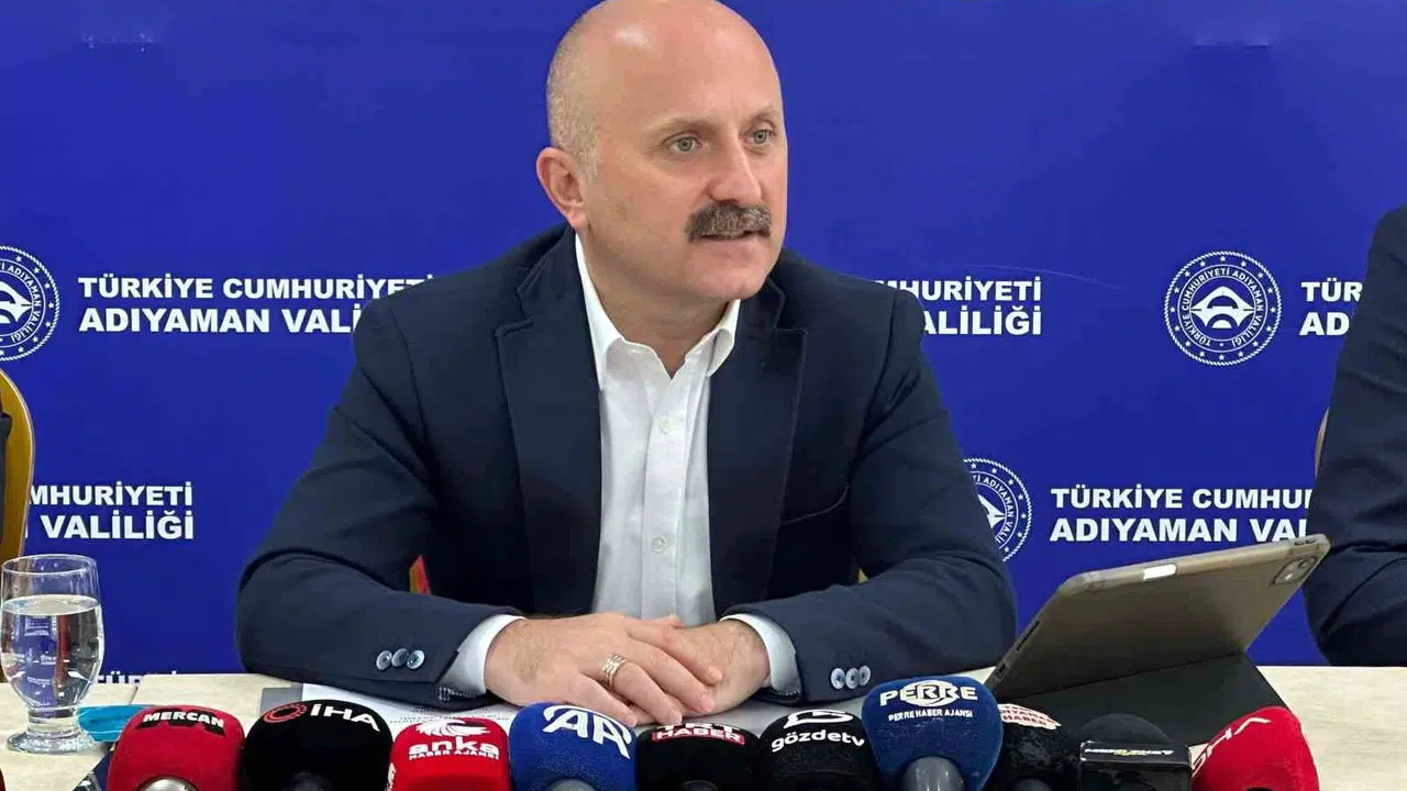 Adıyaman’da yeni dönem: Valilik koltuğuna sürpriz isim