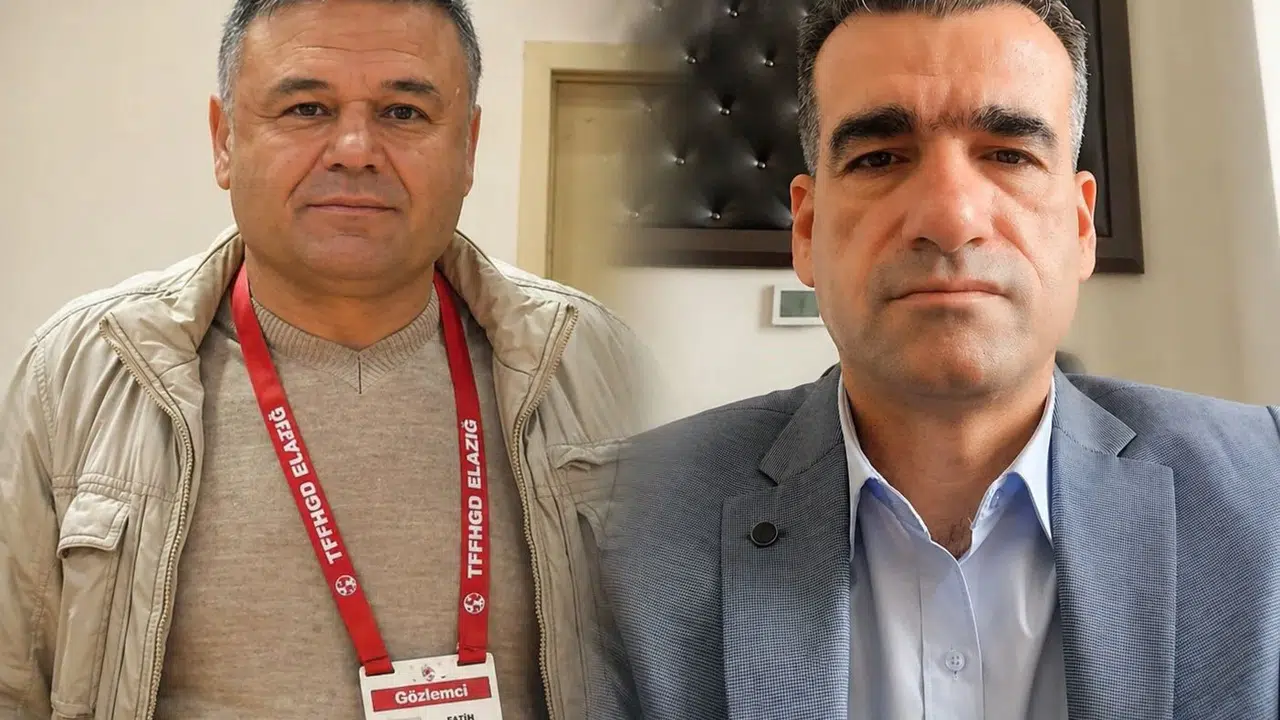 Elazığ hakem camiasında heyecanlı bekleyiş: Terfi sınavı için geri sayım başladı