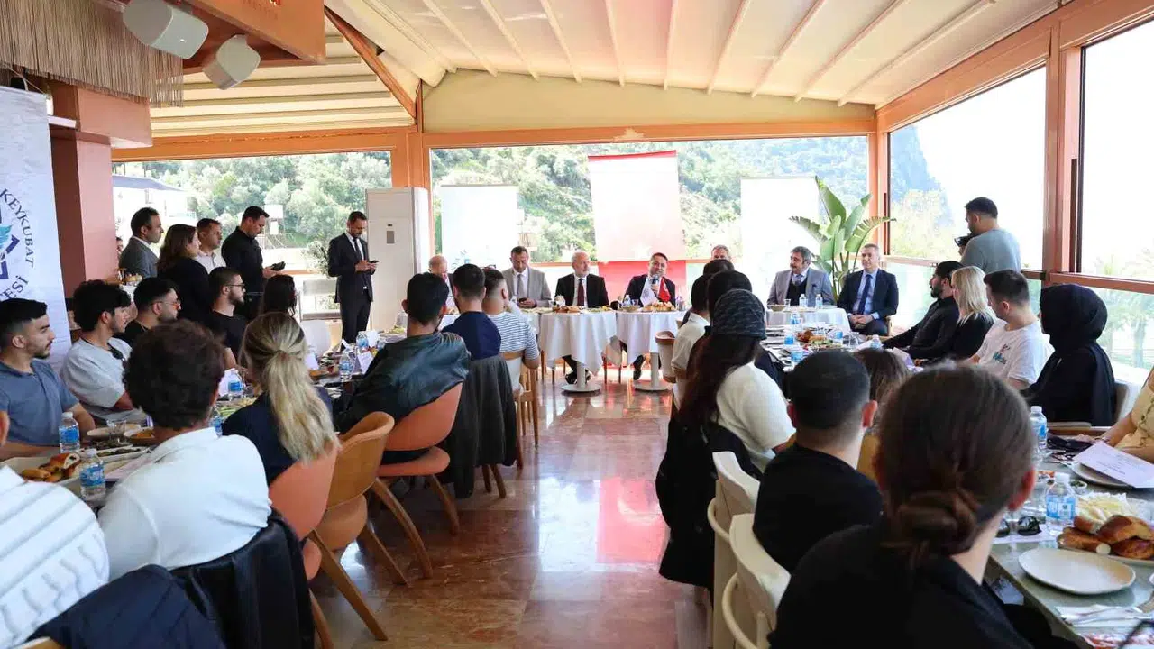 ALKÜ’de rekor büyüme: Öğrenci toplulukları iki yılda üç katına çıktı