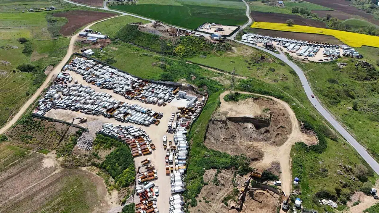 Büyükçekmece’deki otoparklarda devasa araç filosu: TMSF’den  usulsüzlük  iddialarına net yanıt