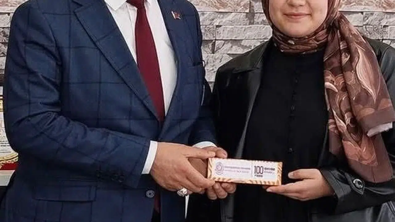 Fırçasını yeteneğiyle birleştirdi, Afyonkarahisar’ın gururu oldu: Bolvadin’den gelen büyük başarı