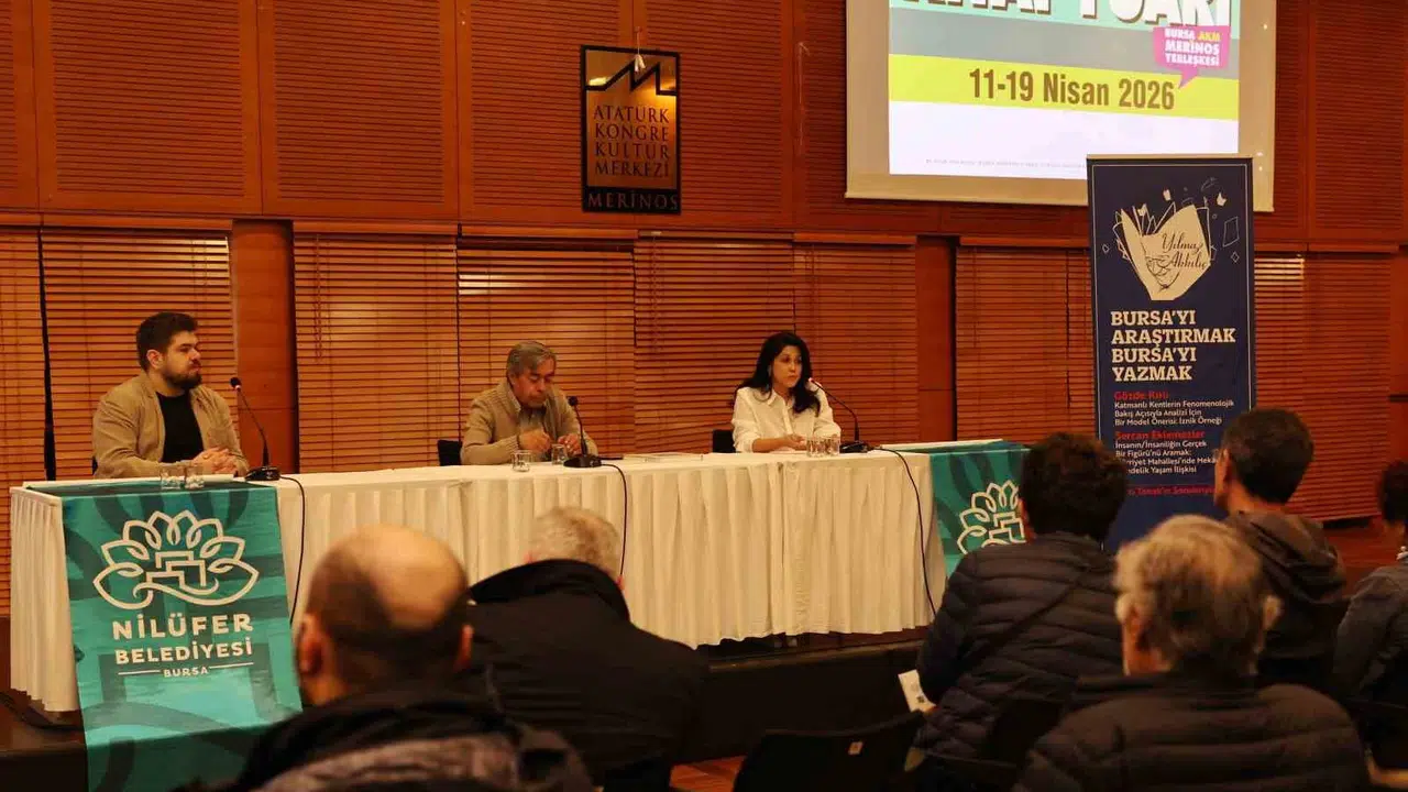 Bursa'nın hafızası Tüyap'ta gün yüzüne çıktı: İznik'in derinliklerinden Hürriyet'in sokaklarına