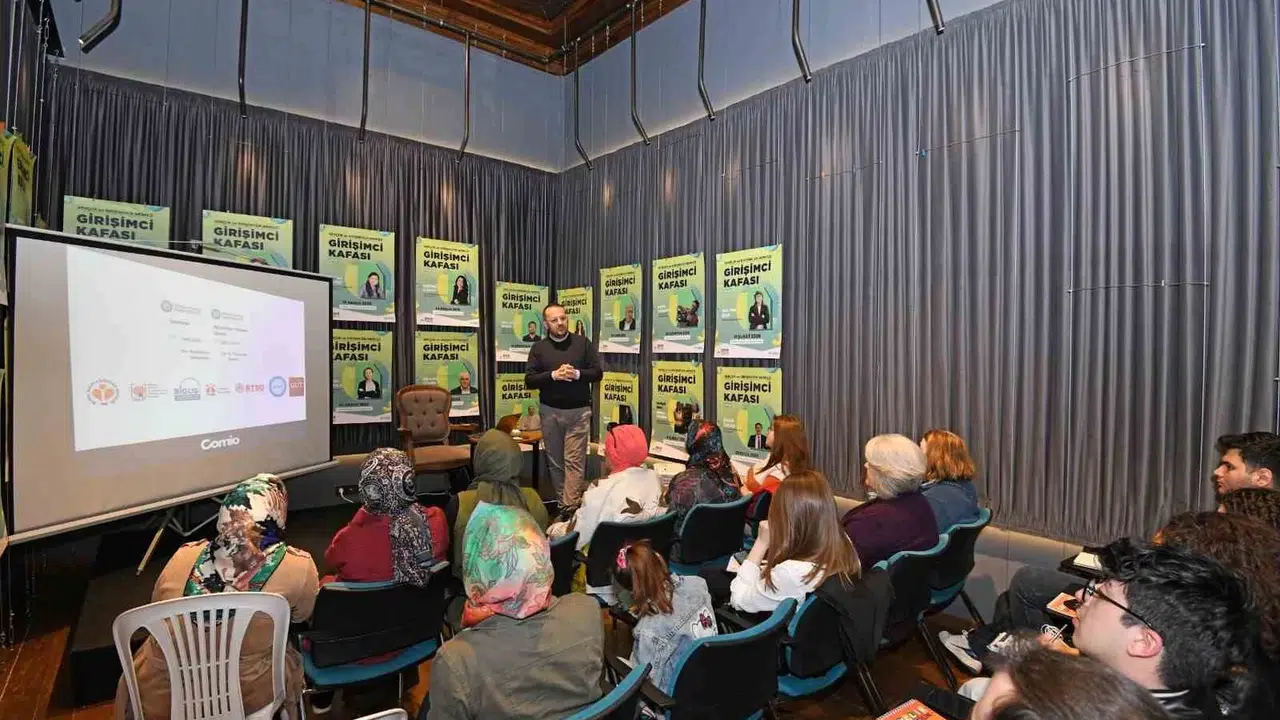 Kendi işinin patronu olmak isteyenlere Osmangazi'den dev destek: Dijital dünyanın kapıları aralanıyor