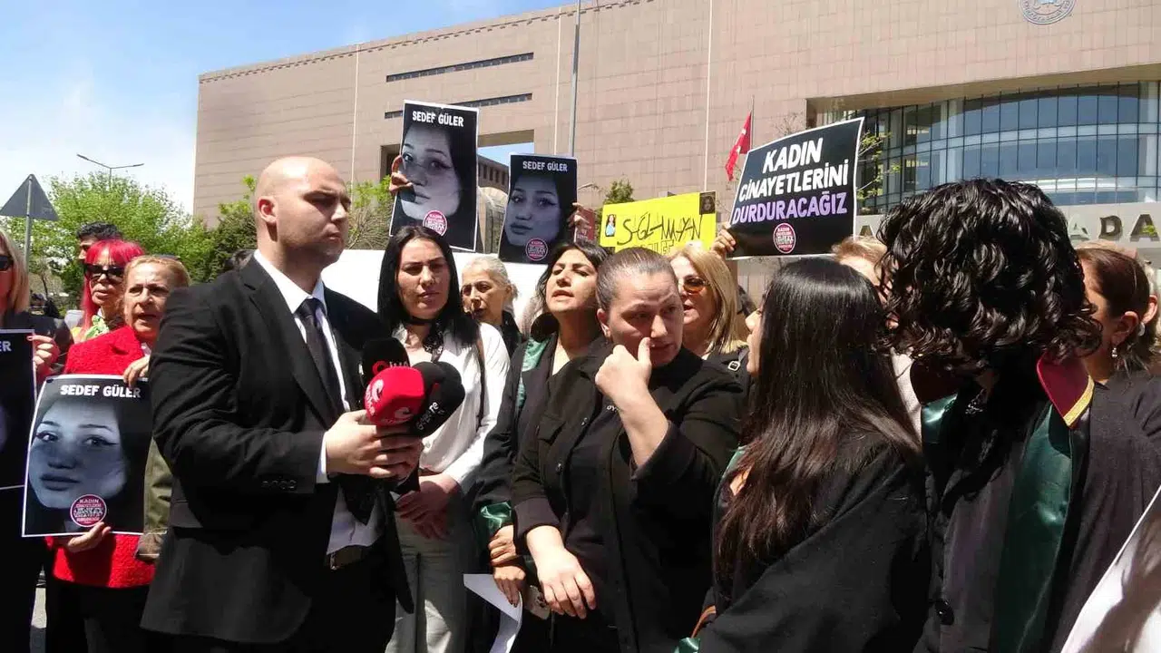 Sedef Güler cinayetinde karar vakti: İki sanık için ağırlaştırılmış müebbet talebi
