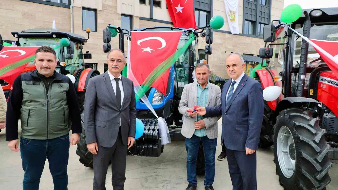 Ordu'da orman köylüsünün yüzü güldü: Milyonluk destekle üretim gücü arttı