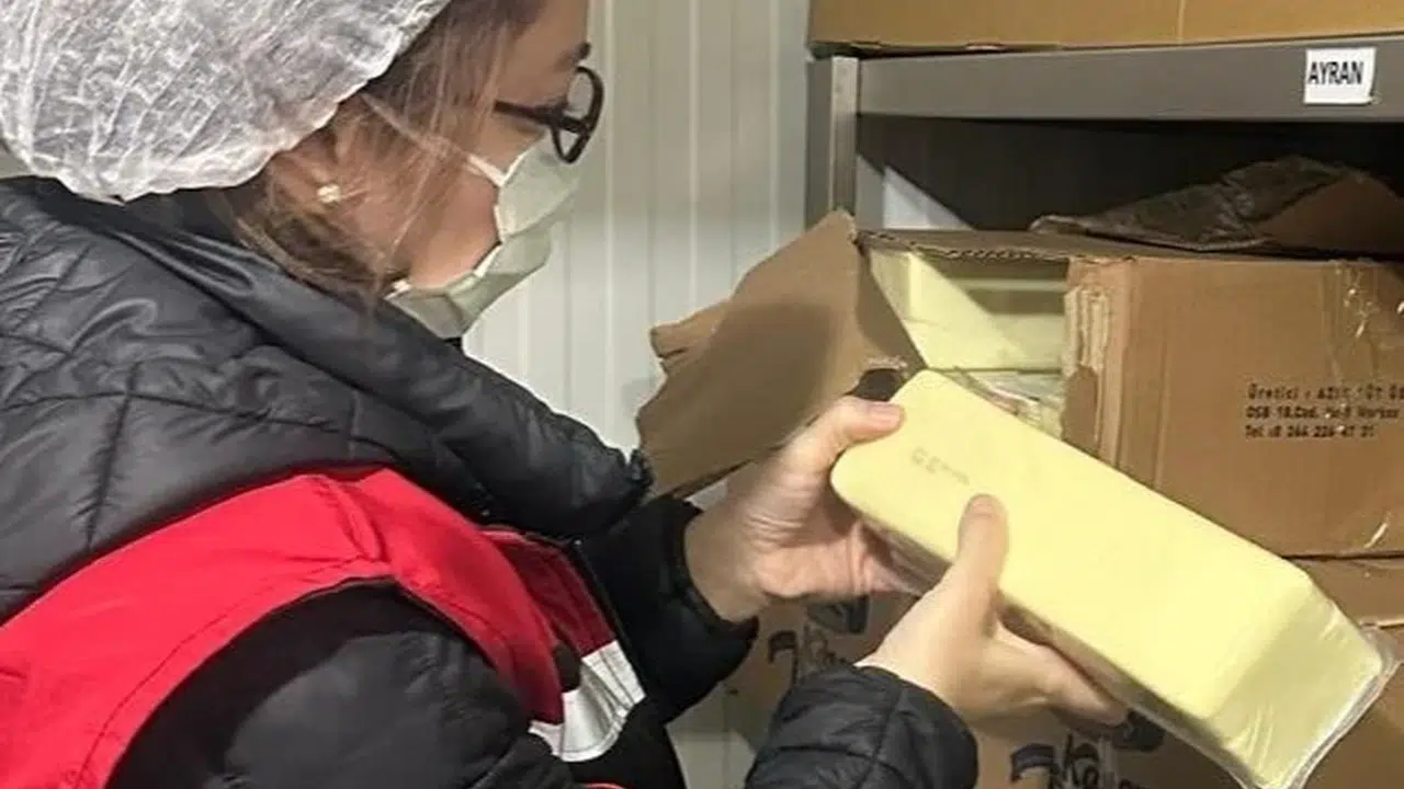 Amasya’da sofraların güvenliği için düğmeye basıldı: Süt ve süt ürünlerine sıkı takip