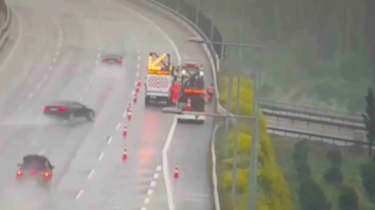 Kuzey Marmara'da dehşet anları: Görev başındaki işçileri biçti geçti