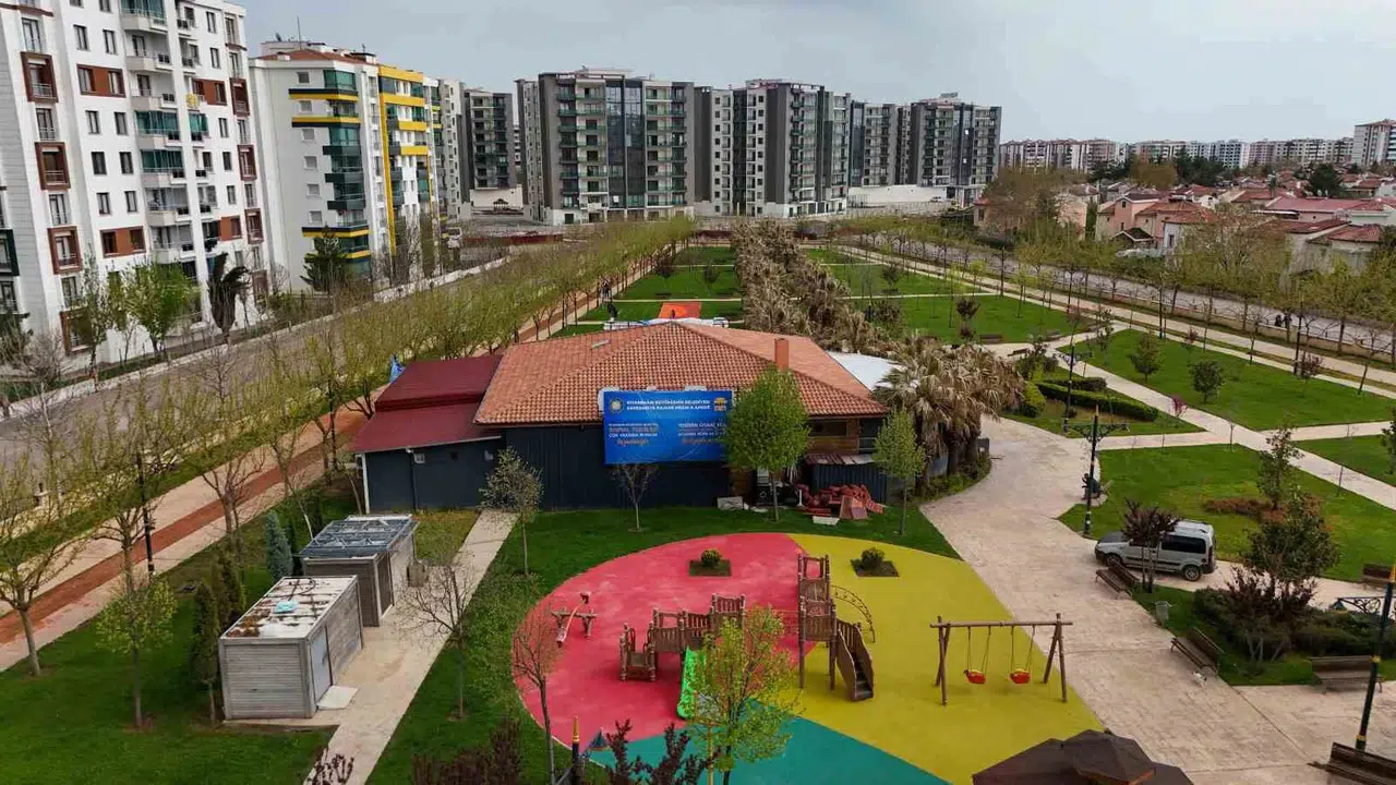 Diyarbakır’da yeni dönem: Sosyal tesislerin anahtarı kadınlara emanet