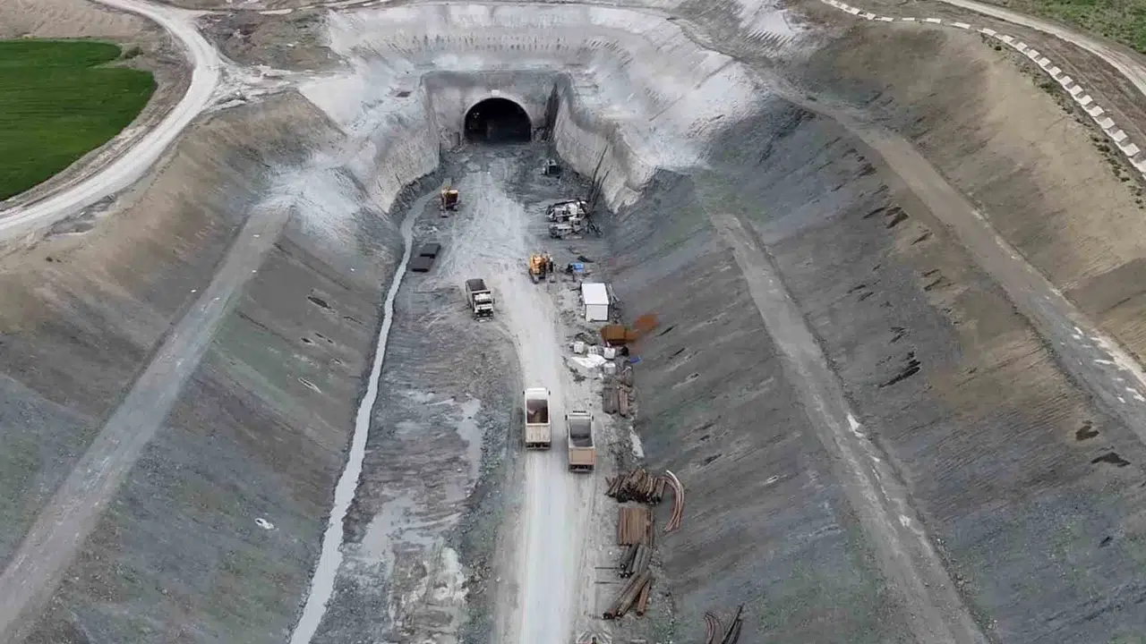 Hızlı tren hattında geri sayım başladı: Çorum’u başkente bağlayacak dev projede sona doğru