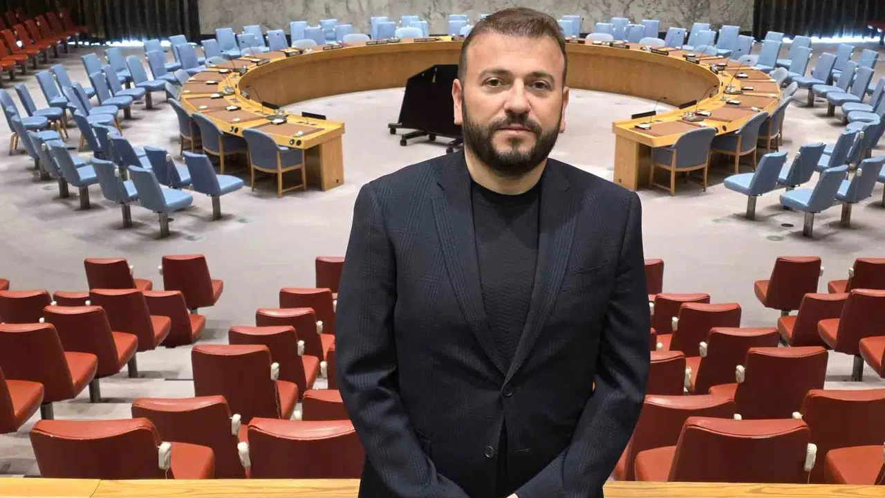 Arnavutköy’ün çevreci vizyonu BM’de tescillendi: Dünya sahnesinde gurur günü