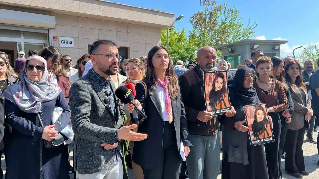 Rojwelat Kızmaz dosyasında Gülistan Doku şüphesi: Aileden adalet çağrısı