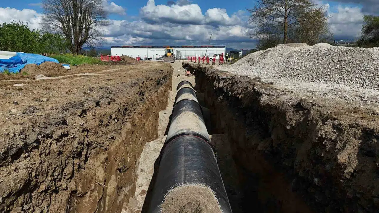 Düzce’nin altyapısında büyük dönüşüm: Musluklardan daha sağlıklı su akacak