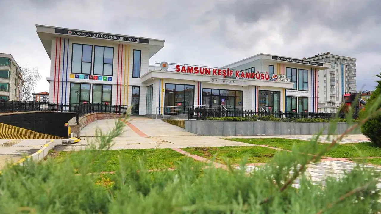 Samsun’un genç mucitleri teknoloji dünyasına damga vurmaya hazırlanıyor: 214 proje görücüye çıkıyor