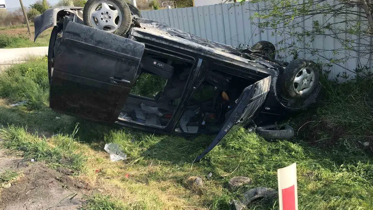 Ereğli’de sabah trafiğinde zincirleme kaza: U dönüşü faciası ucuz atlatıldı