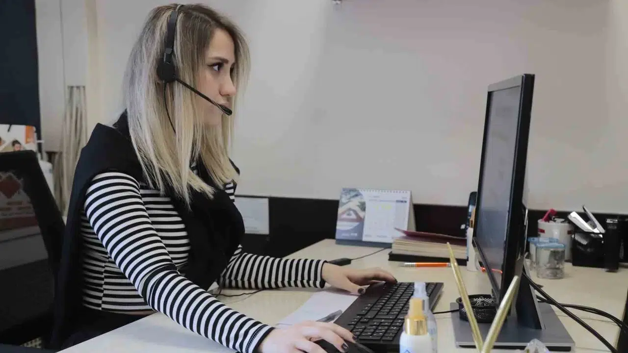 Kağıthane’de belediyeye ulaşmak artık bir telefon uzağınızda: Çözüm masası 7/24 devrede