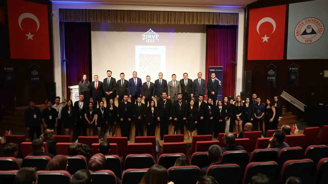 Savunma sanayiinde yerli üretim hamlesi: ERÜ'de dev buluşma