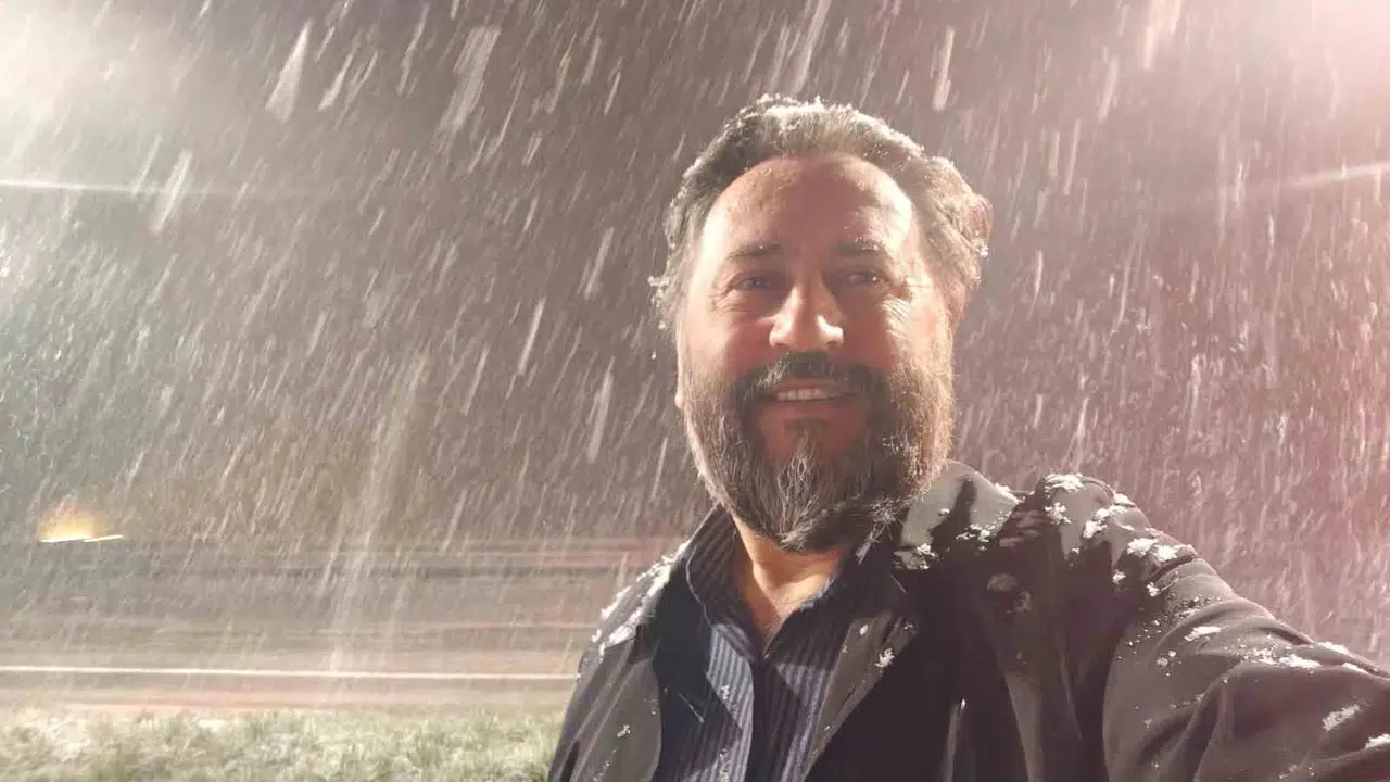 Baharın müjdecisi Nisan ayı Karabük’te şaşırttı: Mevsim normallerinin dışındaki kar yağışı kartpostallık görüntüler oluşturdu