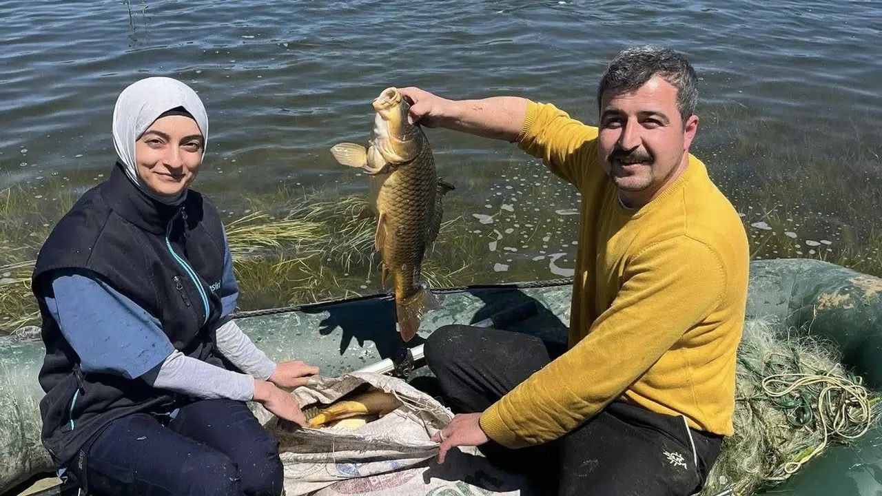 Doğanın dengesini korumak için operasyon: Parmaksız Göleti'nde kaçak avcılara darbe