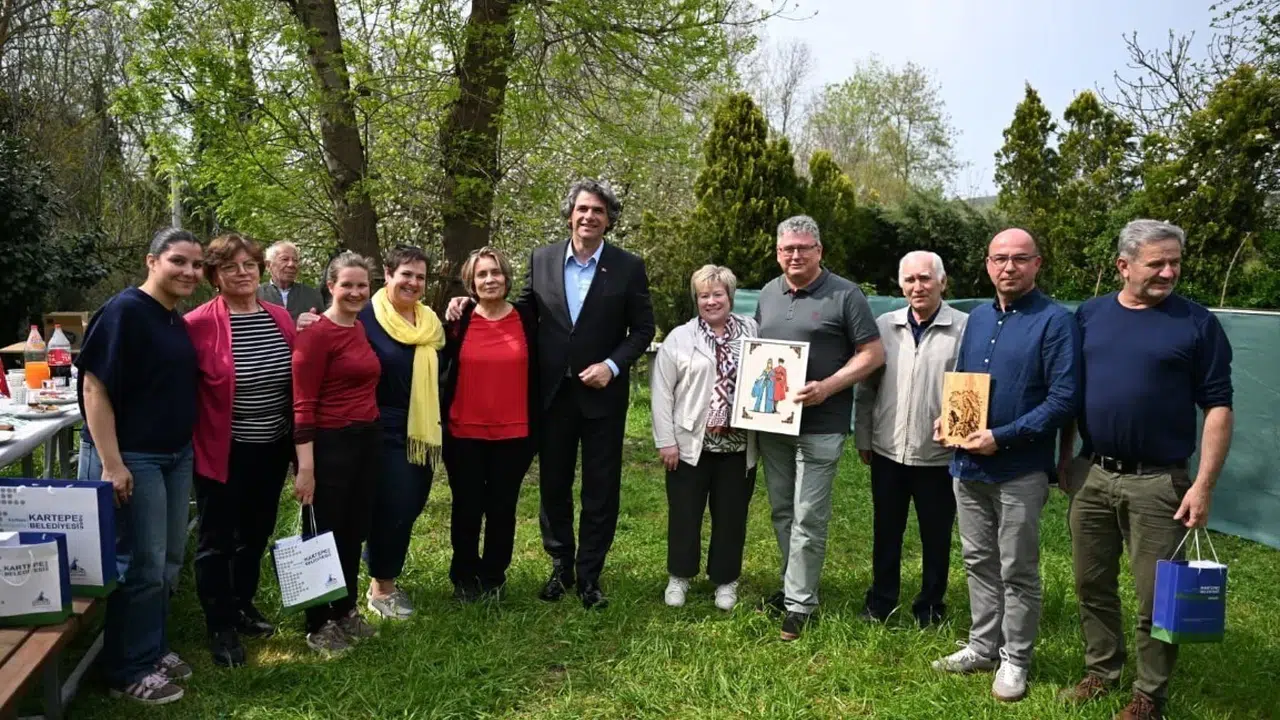 Avusturya’dan gelen heyet Kartepe’de ağırlandı: Kültürler arası dostluk köprüsü kuruldu