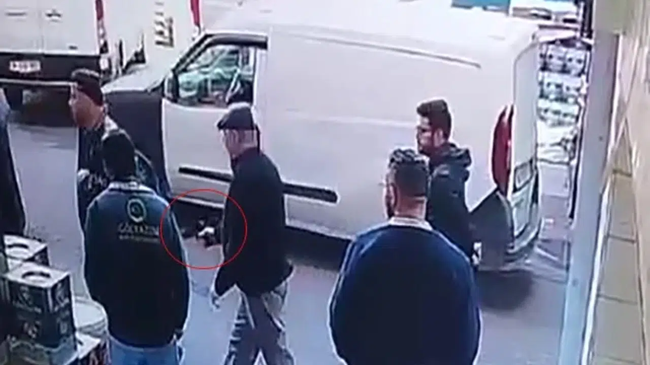 Bayrampaşa’da kanlı hesaplaşma: İş görüşmesine gelen masum vatandaş kurşunların hedefi oldu