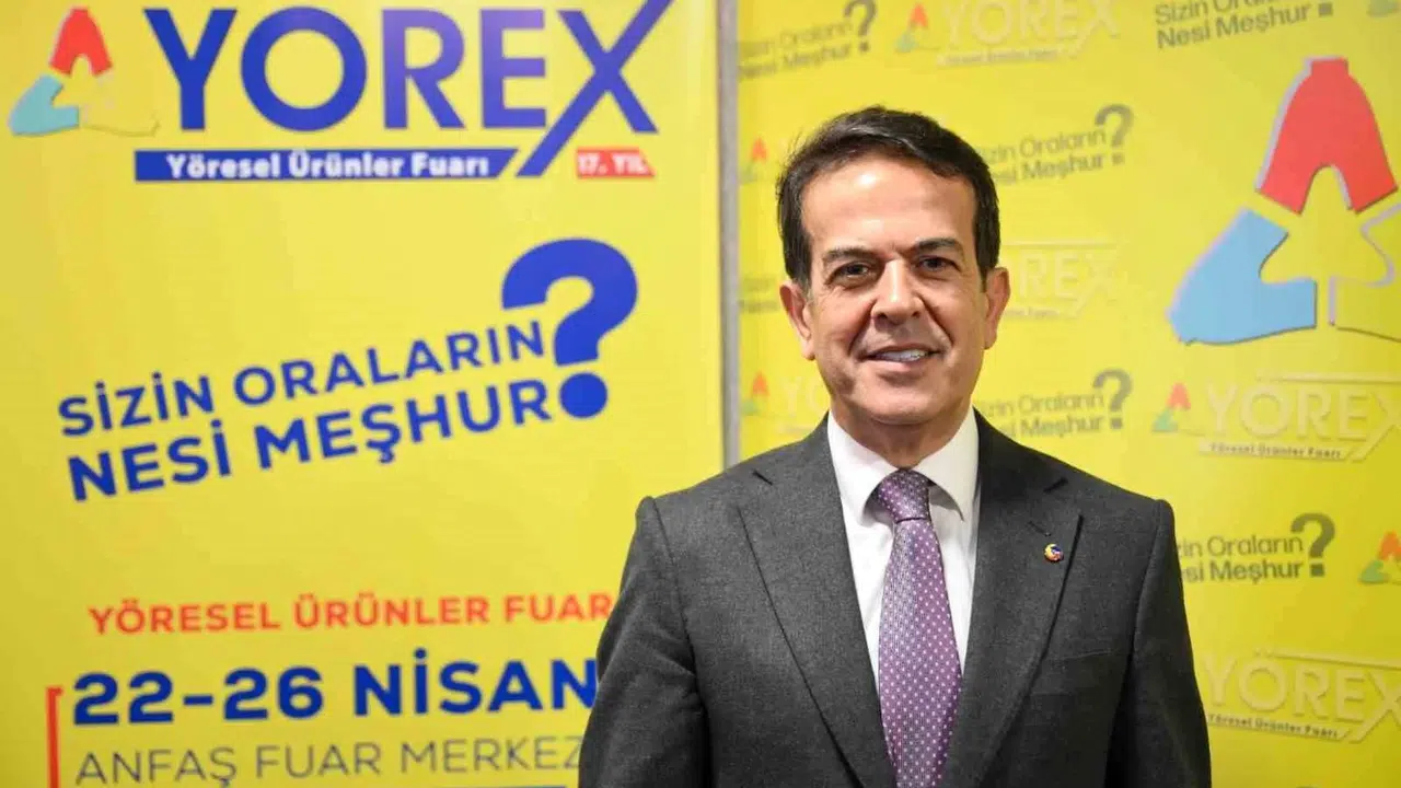 Anadolu’nun lezzet haritası Antalya’da buluşuyor: 17 yıllık gelenek kapılarını açıyor