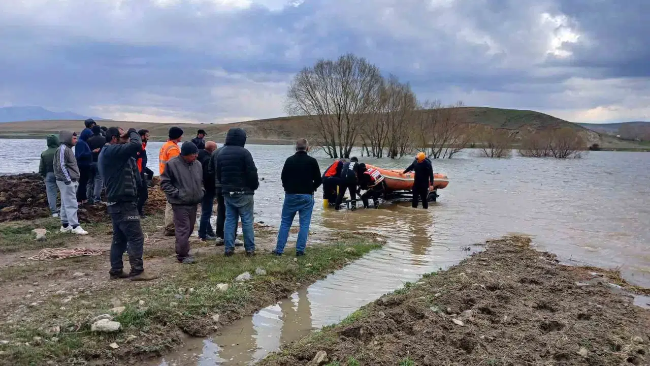 Baraj sularında ölüm kalım savaşı: AFAD ekipleri dakikalarla yarıştı