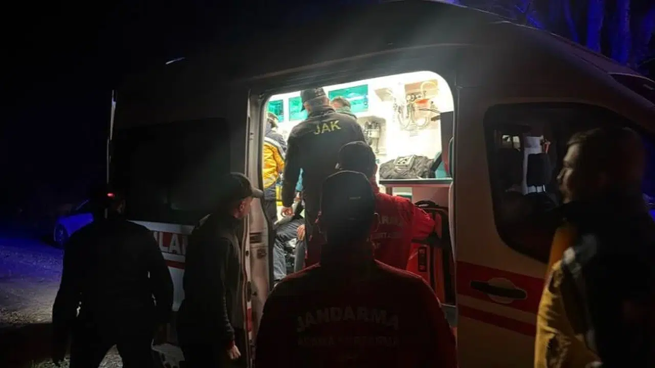 Kocaeli'den yola çıkmıştı: Günlerdir aranan M.K. Bolu ormanlarında sağ bulundu