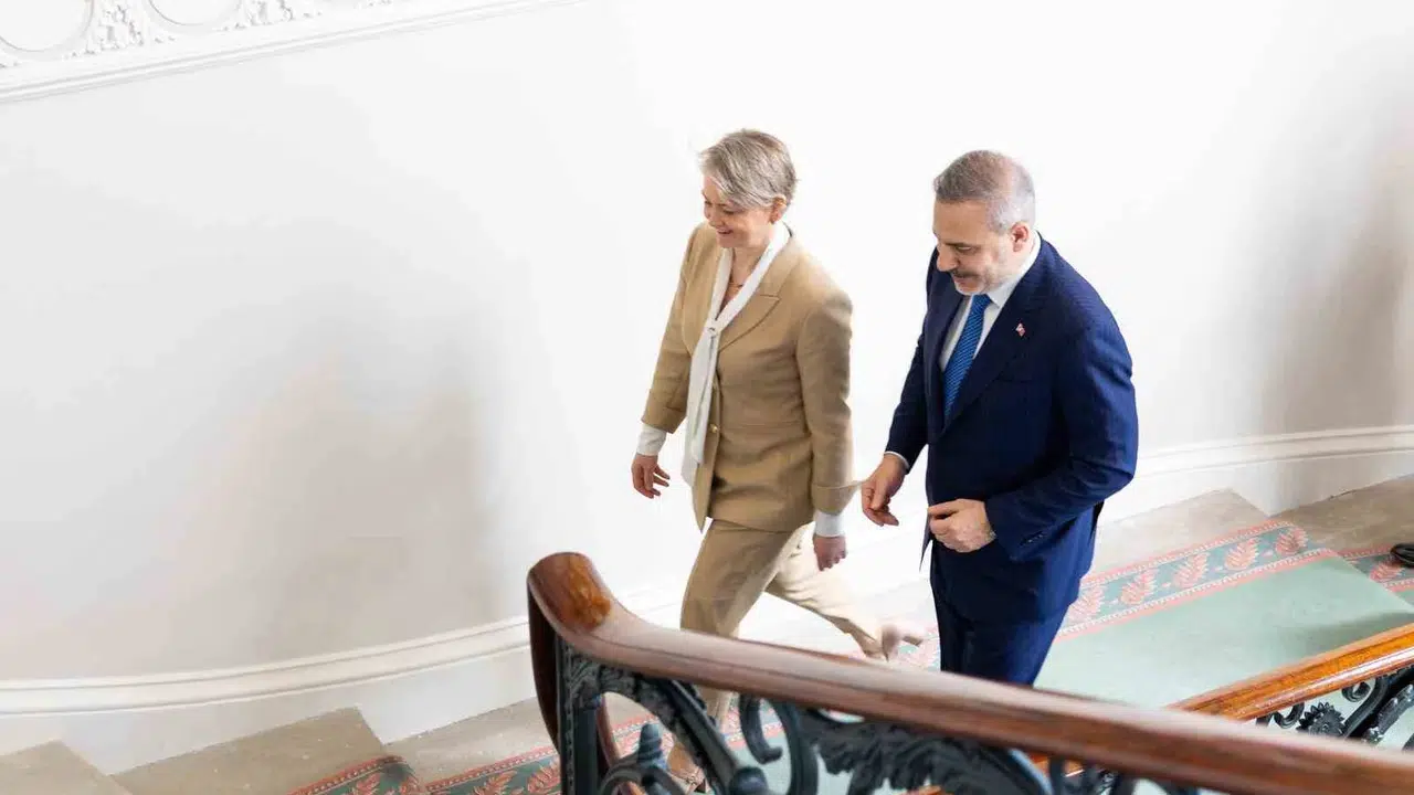 Londra’da tarihi imza: Türkiye ve İngiltere arasında yeni dönem başlıyor