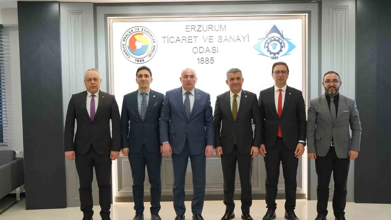 Erzurum sanayisinde devrim niteliğinde adım: Eğitim ve üretim arasındaki duvarlar yıkılıyor