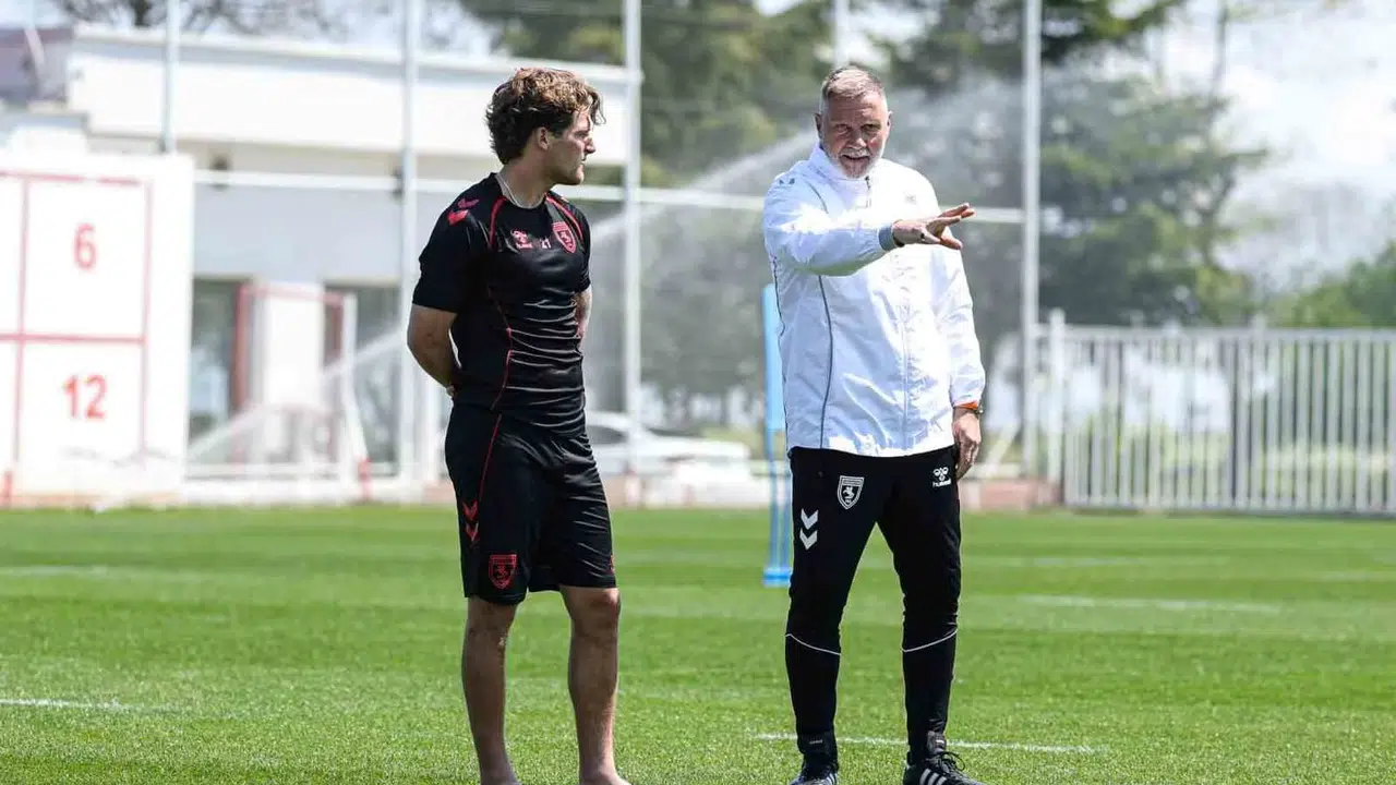 Samsunspor’da kupa mesaisi: Hedef Trabzonspor engelini aşmak