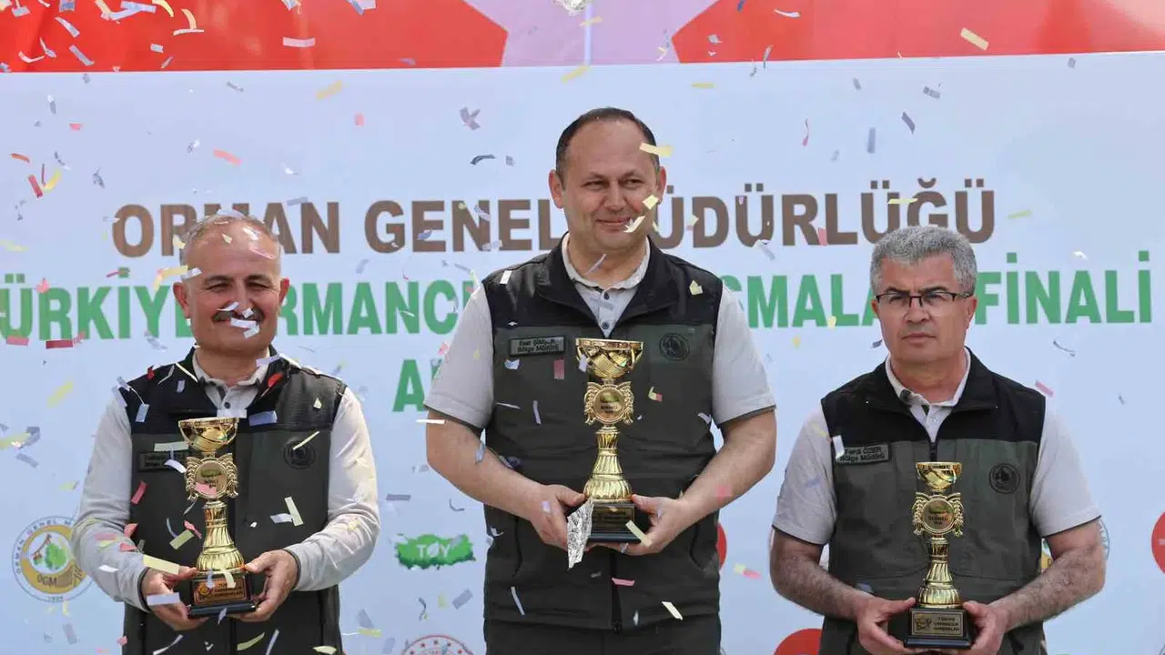 Bakan Yumaklı’dan orman yangınlarına karşı seferberlik çağrısı: En iyi mücadele hiç çıkmamasıdır