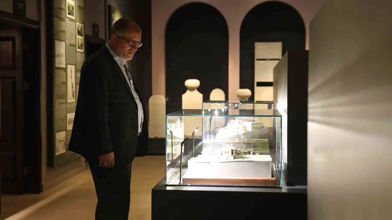 Elazığ’ın hafızası bu binada saklı: Tarihi hükümet konağı şimdi bir zaman makinesi