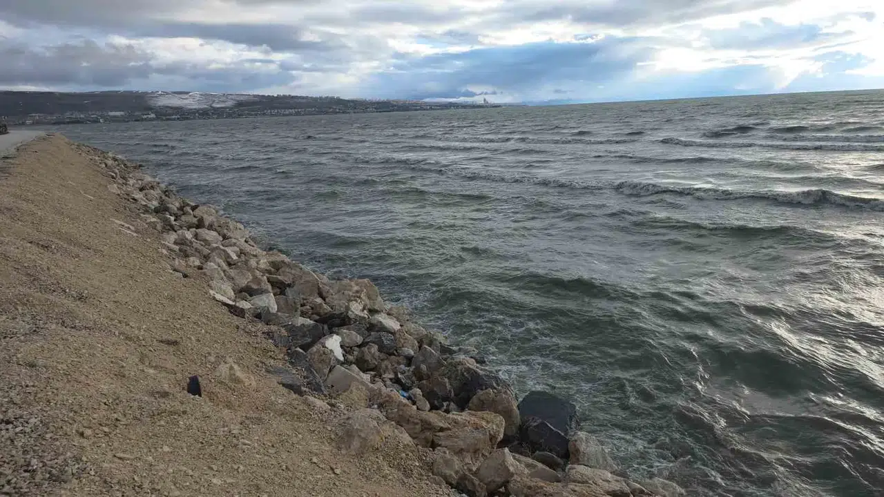 Van Gölü havzasına bahar müjdesi: Kar yağışı geçen yıla göre ikiye katlandı